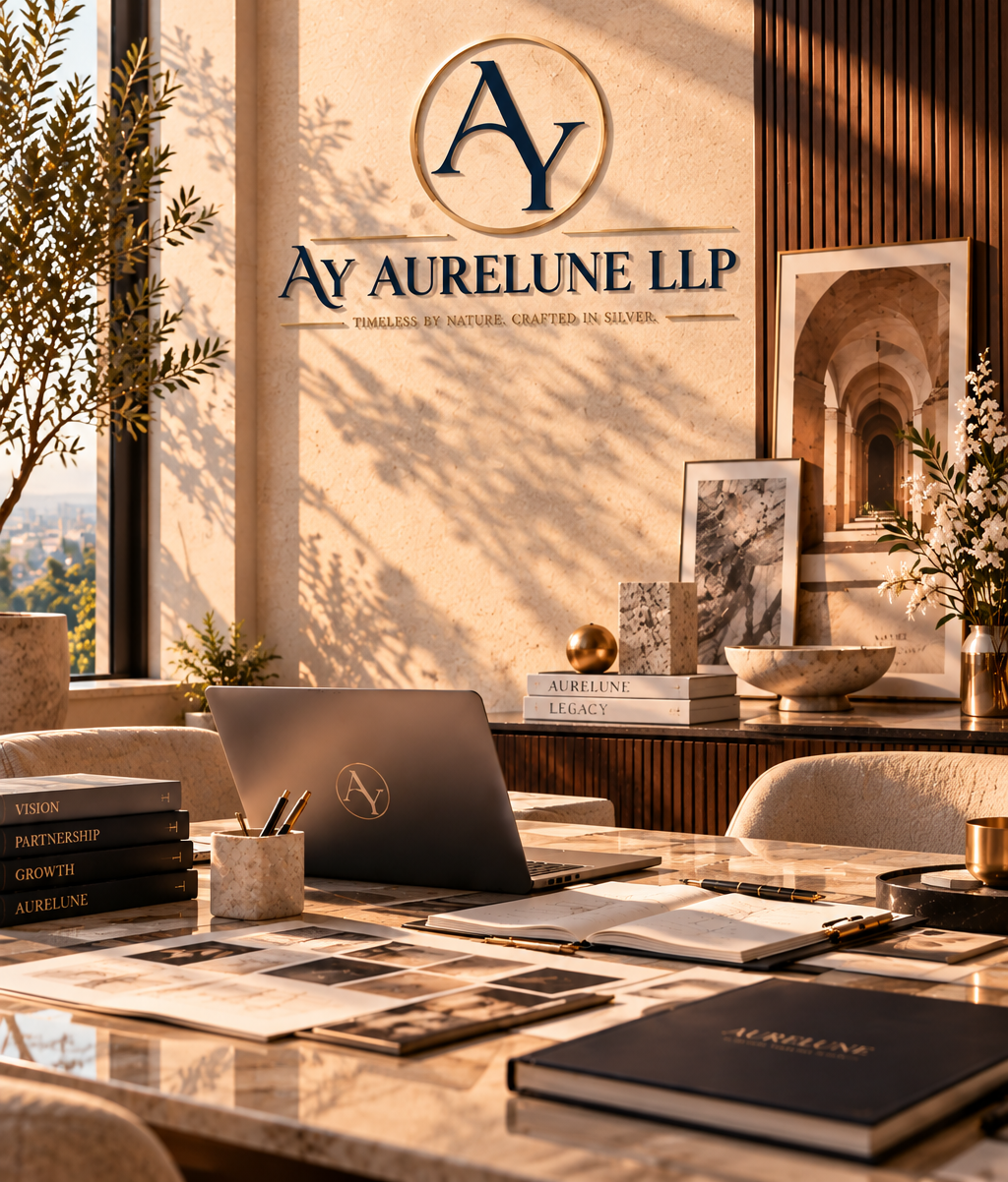 AY AURELUNE LLP studio